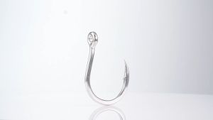 Kail Pancing Hook BKK Reef Master Hook Jigging