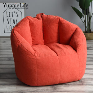 Japanese Minimalist Cloth Lazy Sofa Bean Bag Chair