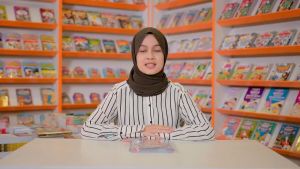 Iqro Bijak-Siri Kaedah Pantas Membaca SIRI 1-SIRI 6