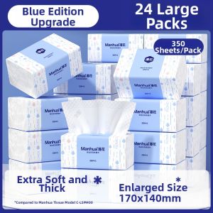 Manhua | Affordable Home Tissue 400 Sheets