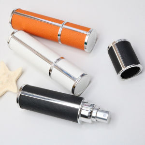 Chai Xịt Nước Hoa Da Cao Cấp Di Động 5ml - Hộp Đựng Du Lịch Có Thể Nạp Lại Dành Cho Tinh Dầu Thơm