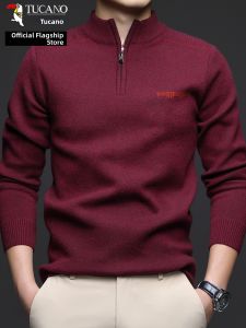 TUCANO | Thermal Mens Wool Knitwear
