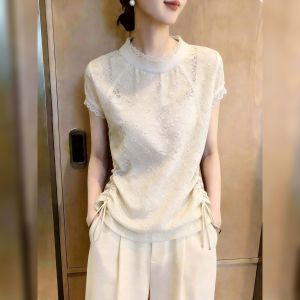 Stylish Elegant Womens Top Unique Fashionable