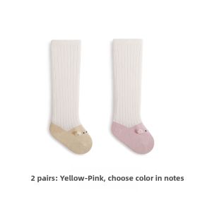 JIKAXIONG | Thick Warm Long Baby Socks