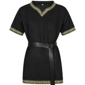 Medieval Renaissance Costumes: Nobleman Tunic & Warrior Outfits