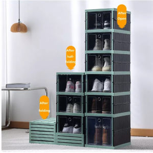 Collapsible Shoe Storage Organizer: A Comprehensive Guide