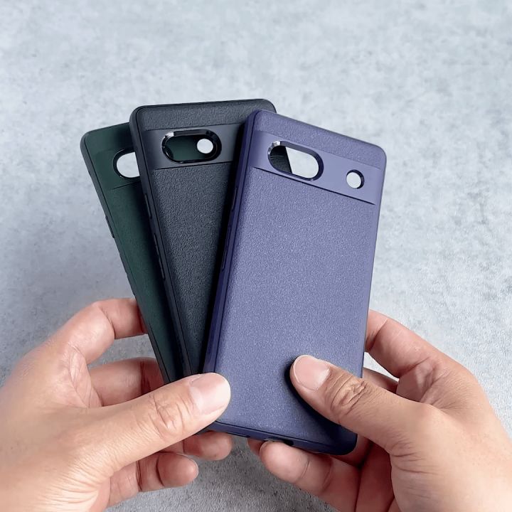 Ringke Onyx Tương thích với Google Pixel 7A trường hợp, gồ ghề chống ...