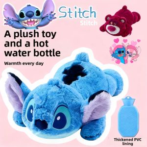 HANLIANG | Heating Hot Water Bag Plush Toy Removable for Washing
