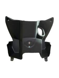 Dek kasar dasbor Legshield dalam Honda Beat Fi Esp 2016