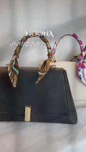 Handbag Noona Bags Wanita Simple Aesthetic Tas Kerja Wanita Kualitas Premium