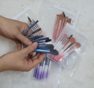 Set 8 Cọ Trang Điểm Lông Mềm Giá Rẻ Tiết Kiệm