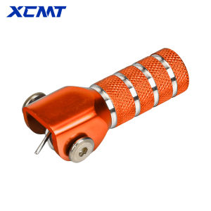CNC Billet Gear Shifter Shift Lever Tip Replacement For SX SXF EXC EXCF XCW XCF SMR CRF YZF WRF KXF KLX RMZ MX Enduro