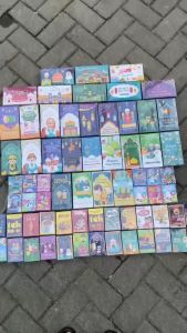 Per 10Pcs Amplop Angpao Edisi Lebaran Idul Fitri