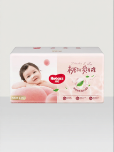 Huggies | Easy-on-off Baby Diapers Pants