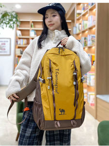 JIFANPAUL | Waterproof Multi-functional Travel Backpack