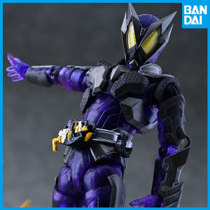 S.H. Figuarts - Kamen Rider Horobi Sting Scorpion Clear Purple ver.