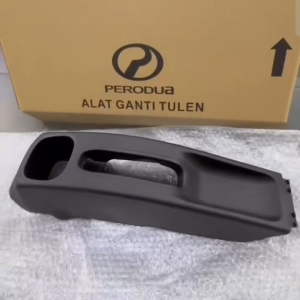 Perodua Axia 2014-2022 Axia Rahmah 2023-2024 Axia Spec E & G Gxtra Car Console Box Handbrake Cover