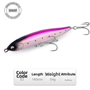 KINGDOM | Sinking Lure Bait