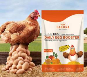 Sakura Egg Booster 1kg