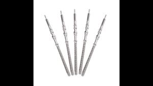 10Pcs 5Pcs 1/2/3/4pcs Movement Watch Steel Stem Crown Kit Watch Of Parts for NH35 NH36 NH38 NH39 Movement Watch Stem Spare Parts