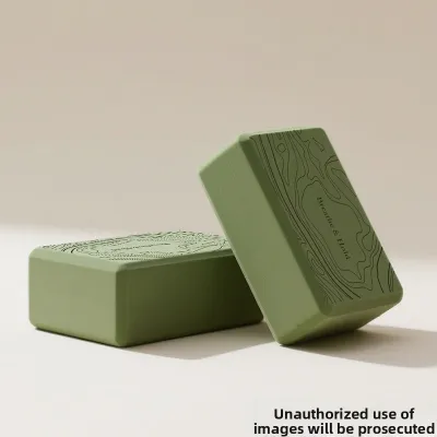 High Density Home Fitness Foam Brick
