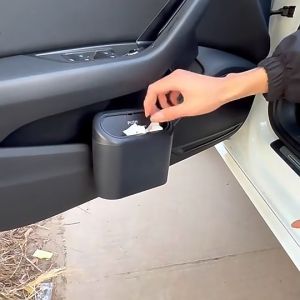 Tong Sampah Kereta Mini Car Dustbin Car Trash Dustbin Car Trash Can Garbage Car Can Perodua Proton Honda Toyota Nissan Merc Mazda BMW