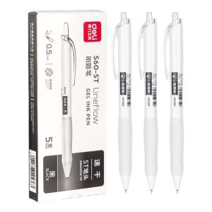 deli | Custom Inscribed Fast-Drying Study Pen 0.5mm