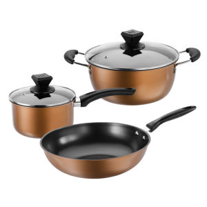 MLZH | Non-Stick Cookware Set