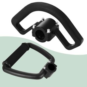Loop Handle Bar Grip for Weed Eater Trimmer Brush Cutter Accessory Replacement Part w/ Mount Kit for Garden Lawn