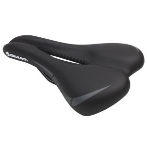 Giant Silicone Bike Seat Cushion Comfortable Soft Mountain Road Bicycle Saddle Single Bike Accessories Durable Cycling Equipment