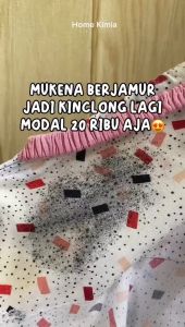 Home Kimia  Promo Paket Bundle Soda Ash + Oxy Clean Pemutih Pakaian & Penghilang Noda