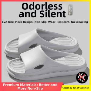 TEKANAI | Non-slip EVA Soft Bottom Slippers for Home Bath Use