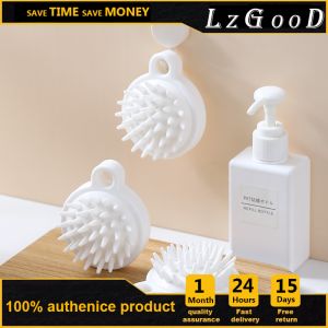 Shampoo Artifact Japanese Hair Brush Cleaning Scalp Shampoo Adult Care Anti-itching Head Silicone Massager