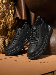 SEPTWOLVES | Elevating Outdoor British Style Mens Short Boots