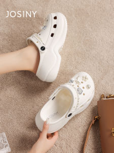 Josiny | Platform Comfortable Clog Sandals