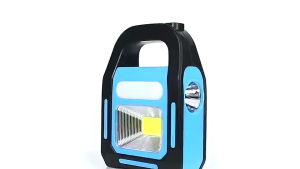 3 In 1 USB Rechargeable Waterproof LED Emergency Light Portable Hanging Camping Lantern for Power Outage Fishing Outdoor