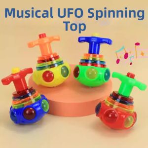 Light-up Music Spinning Top