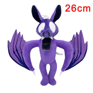 11style 99 Nights In The Forest Monster DEER Plushie Cartoon Milu Deer Stuffed Doll Game Peripherals Pillow Decor Toy Fans Gift