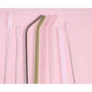 10PC Nylon Tube Brush Set: The Ultimate Drinking Straws Cleaner