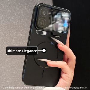 DAIMANG | Magnetic Slip-Resistant Bumper Case