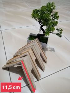 kaki sangkar 1 set isi 4