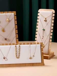 【COD】 Tempat Perhiasan Display Gelang Display Kalung Pajangan Kalung Stand Holder Stand Kalung
