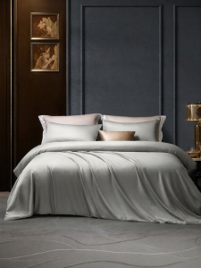 Bravo | Luxury Hotel Bedding 4-Piece Set 100-count Long-staple Cotton