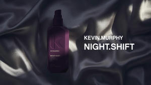 KEVIN.MURPHY NIGHT.SHIFT 100ml l Leave-in serum l Overnight treatment l Hydration l Strengthen l Smooth l Antioxidant l Reduce Frizz l Lightweight l Shine l l Less breakage l Soft l WOOSHOP