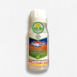 THUỐC TRỪ SÂU DECIS 2.5EC 100ml - CHÍNH HIỆU BAYER Diệt Sâu Hại Hiệu Quả Tức Thì Thuốc Bám Dính Trên Lá Chống Rửa Trôi - Lazada