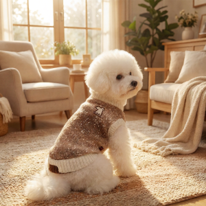 HOOPET | New Year Pet Dog Sweater