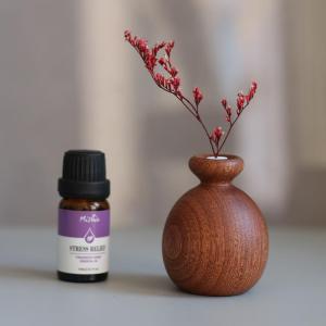 Essential Oil & Dry Flower Diffuser Mini Vase