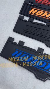MUDFLAP MOTOR HONDA BEAT NEW 2020 BEAT DELUXE GENIO SCOOPY NEW 2021 MUD FLAP KARBON GENIO BEAT NEW SCOOPY NEW KARET PELINDUNG LUMPUR VARIASI MOSCOW MODEL CARBON