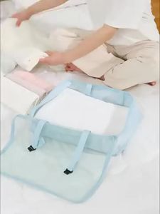 🔥SG STOCK🔥7 Set Packing CubesTravel Packing Organizers BagCubes Luggage Suitcase Organizer with Waterproof Shoe Bag and Laundry BagCubes for SuitcasesLuggage Organizer Bags Set for Travel Accessories