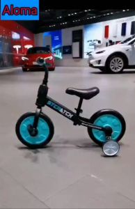 ( Bảo hành 6 tháng) Xe chòi chân thăng bằng STCRATCH - đồ chơi vận động ngoài trời cho bé